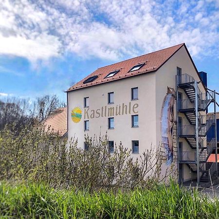 Apartmán Boardinghaus Kastlmuehle Stelzhof Exteriér fotografie