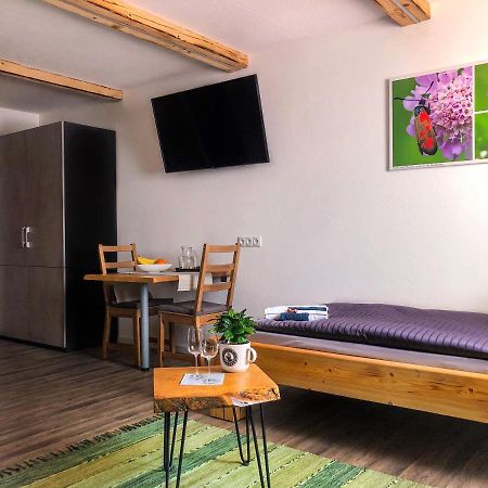 Apartmán Boardinghaus Kastlmuehle Stelzhof Exteriér fotografie