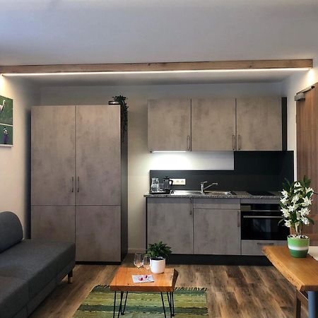 Apartmán Boardinghaus Kastlmuehle Stelzhof Exteriér fotografie