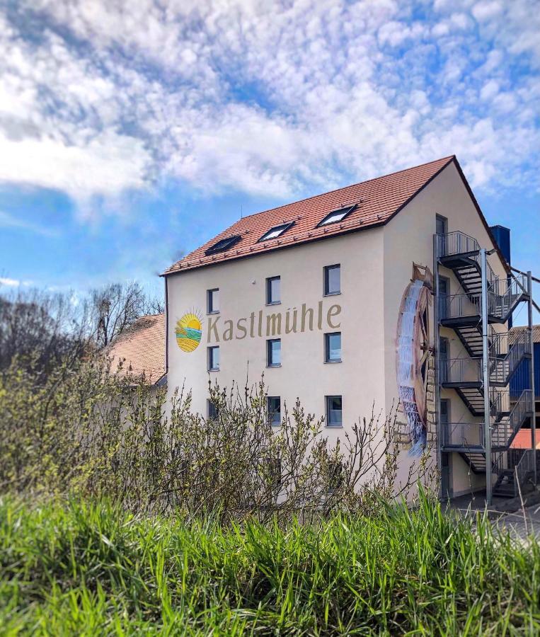 Apartmán Boardinghaus Kastlmuehle Stelzhof Exteriér fotografie